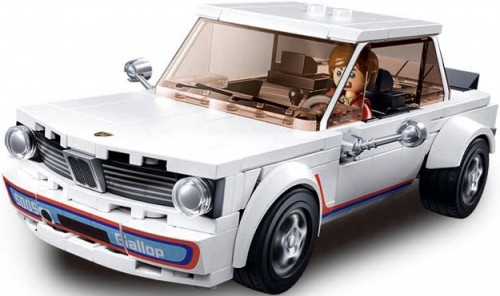 Sluban 2002 Classic Car M38-B1126