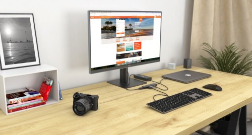 i-Tec USB-C Travel Easy Dock 4K HDMI + Power Delivery 60 W