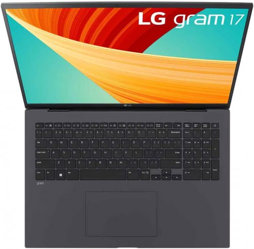 LG Gram 17 17Z90R