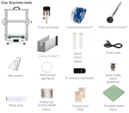 Tronxy Moore 2 Pro