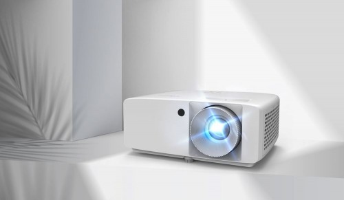 Optoma ZW350e