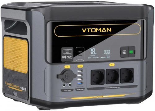 Vtoman FlashSpeed 1500