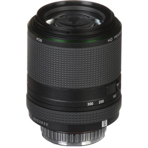 Pentax 55-300mm f/4.5-6.3 HD DA ED WR RE PLM