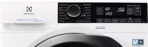 Electrolux PerfectCare 700 EW7F248ASP