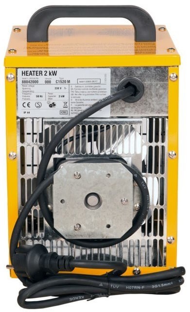 Inelco Heater 2