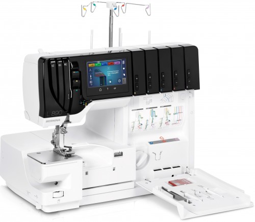 BERNINA L890