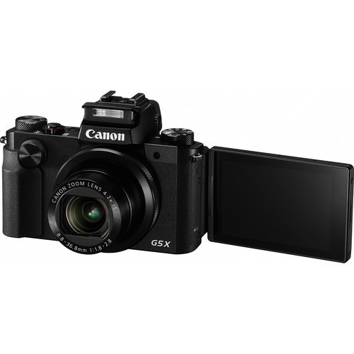 Canon PowerShot G5X