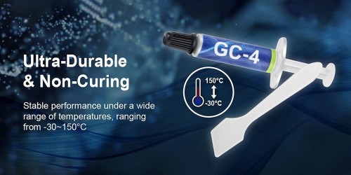 Gelid Solutions GC-4 Thermal Paste 1g