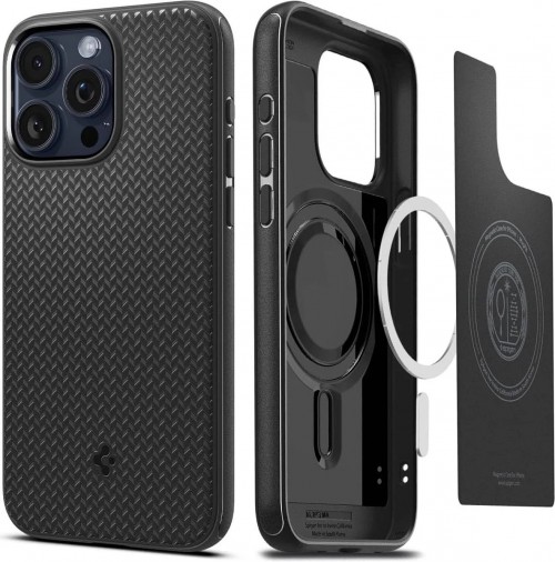 Spigen Mag Armor (MagFit) for iPhone 15 Pro