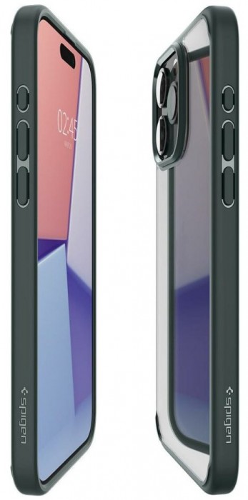 Spigen Ultra Hybrid for iPhone 15 Pro Max