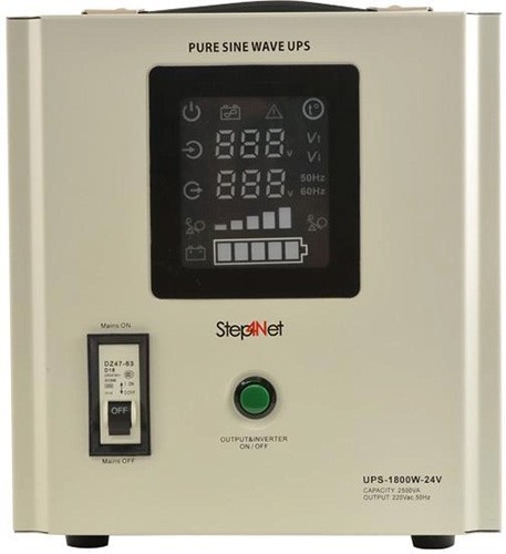 Step4Net UPS-1800W-24V