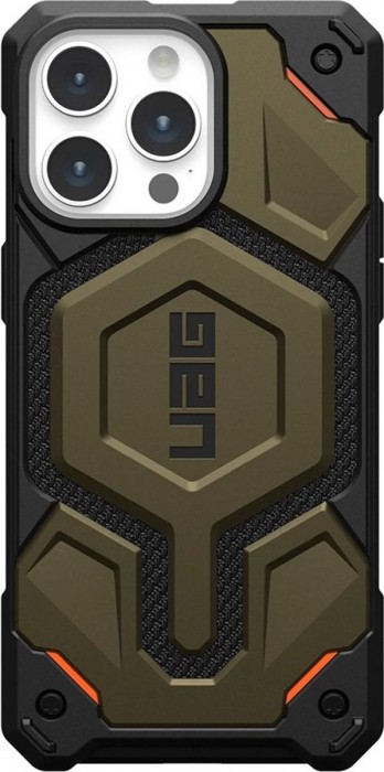 UAG Monarch Pro Kevlar with Magsafe for iPhone 15 Pro