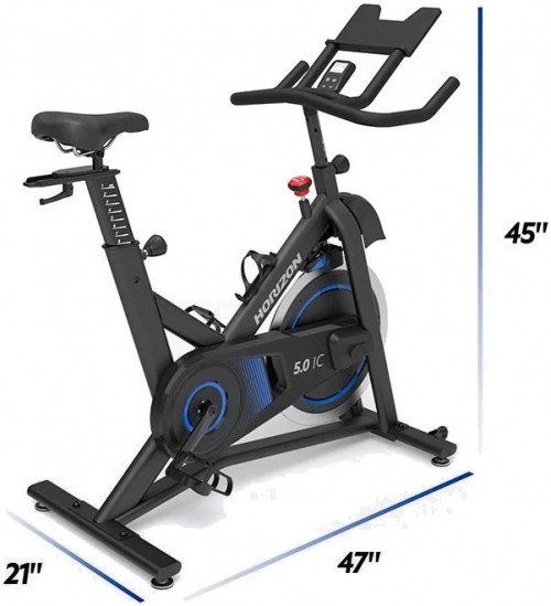 Horizon 5.0 IC Indoor Cycle