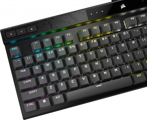 Corsair K70 MAX RGB Magnetic-Mechanical Gaming Keyboard