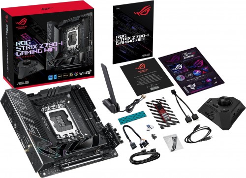 Asus ROG STRIX Z790-I GAMING WIFI