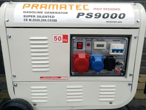 Pramatec PS9000