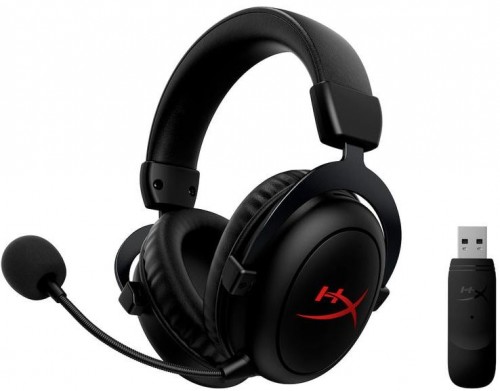 HyperX Cloud II Core Wireless