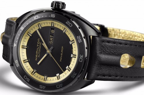 Hamilton American Classic Pan Europ H35425730