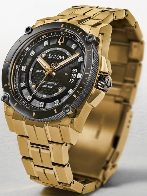 Bulova Icon 98D156