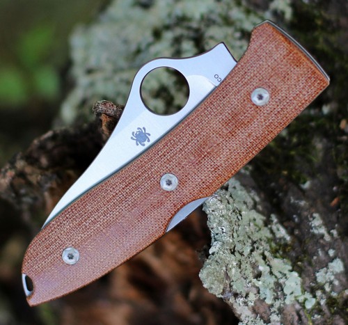 Spyderco Spyopera