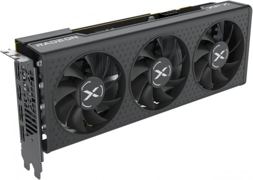 XFX Radeon RX 7600 Black