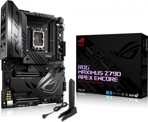 Asus ROG MAXIMUS Z790 APEX ENCORE