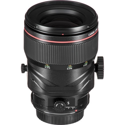 Canon 50mm f/2.8L TS-E Macro