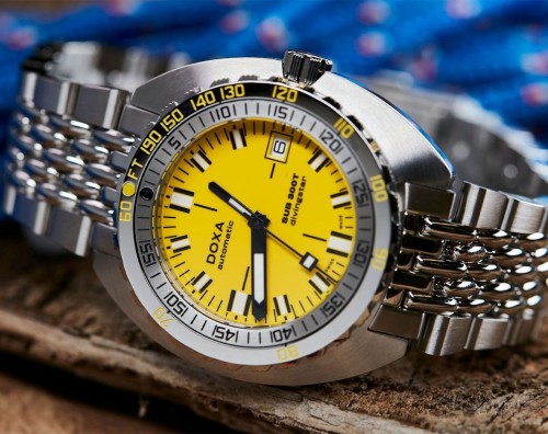 DOXA SUB 300T Divingstar 840.10.361.10