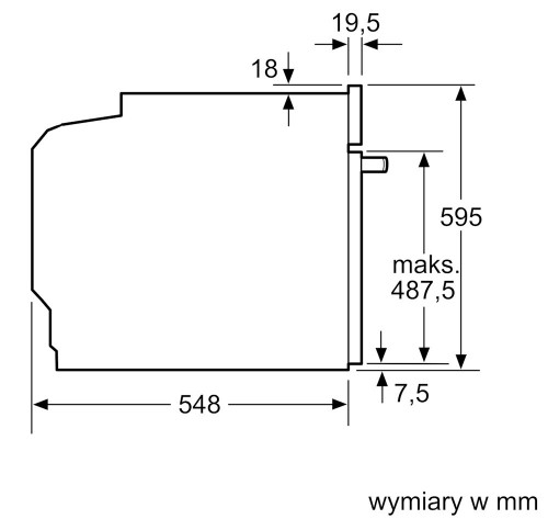 Siemens HM 776GKB1