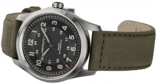 Hamilton Khaki Field Titanium Auto H70205830