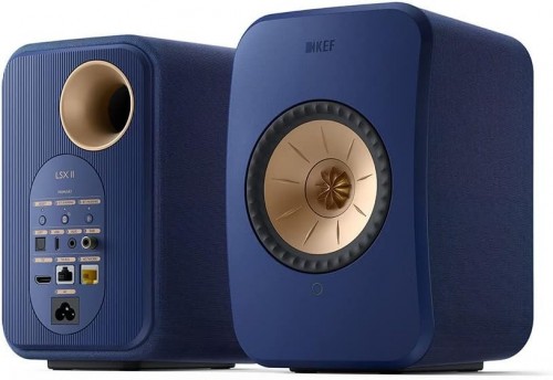KEF LSX II