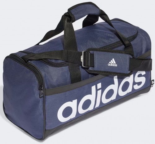 Adidas Essentials Linear Duffel Bag M