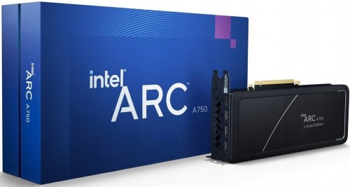 Intel Arc A750 8GB