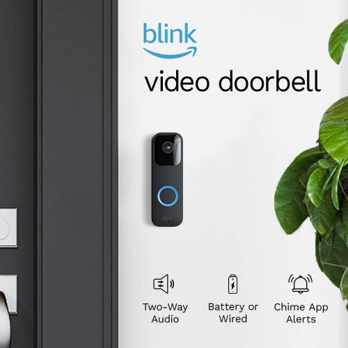 Amazon Blink Video Doorbell