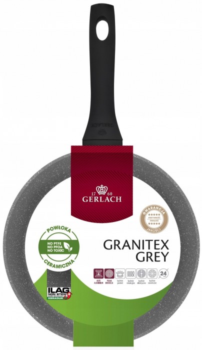 GERLACH Granitex Grey 504585