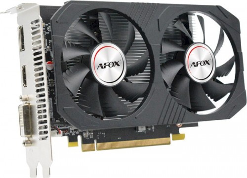 AFOX Radeon RX 550 AFRX550-8192D5H4-V6