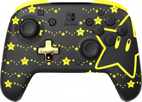 PDP Rematch Glow Wireless Controller