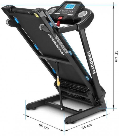 Urbogym V520S