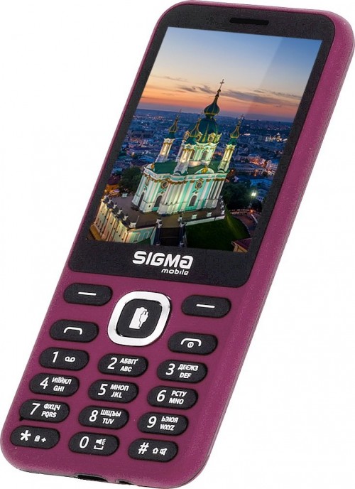 Sigma mobile X-style 31 Power Type-C