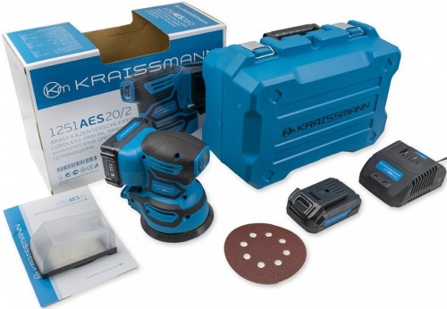 Kraissmann 1251 AES 20/2