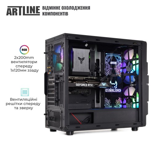 Artline Overlord X65