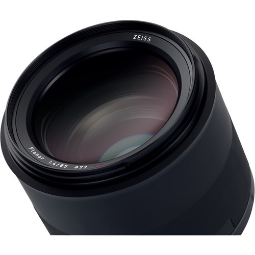 Carl Zeiss 85mm f/1.4 Milvus