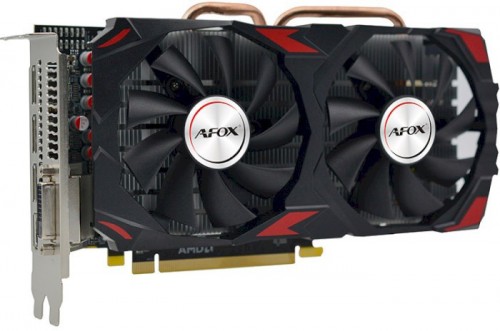 AFOX Radeon RX 570 AFRX570-8192D5H3-V3