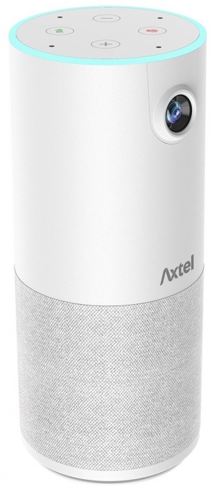 Axtel AX-FHD Portable Video Camera Conference Speaker