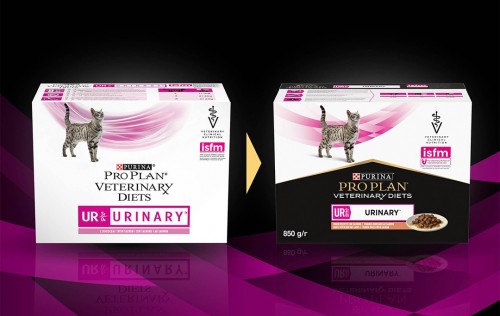 Pro Plan Veterinary Diets Urinary Salmon 10 pcs