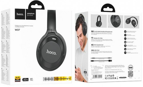 Hoco W37 Sound Active