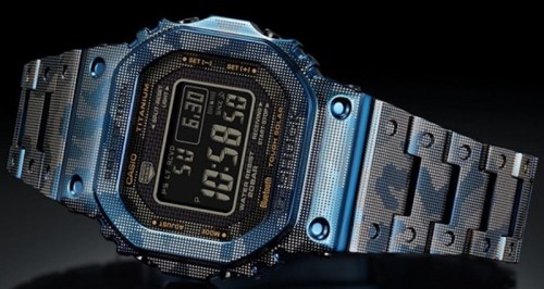 Casio G-Shock GMW-B5000TCF-2