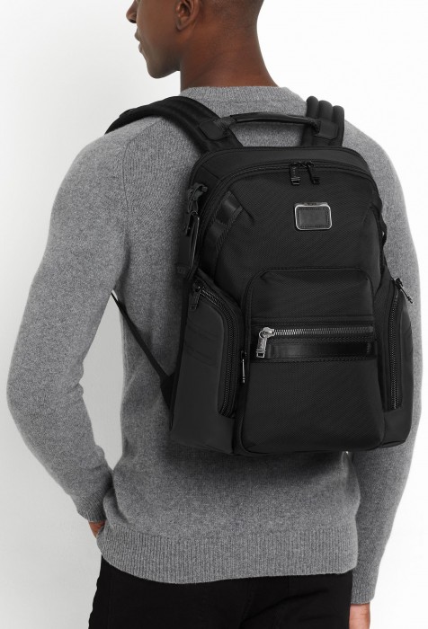 Tumi Alpha Bravo Navigation Backpack