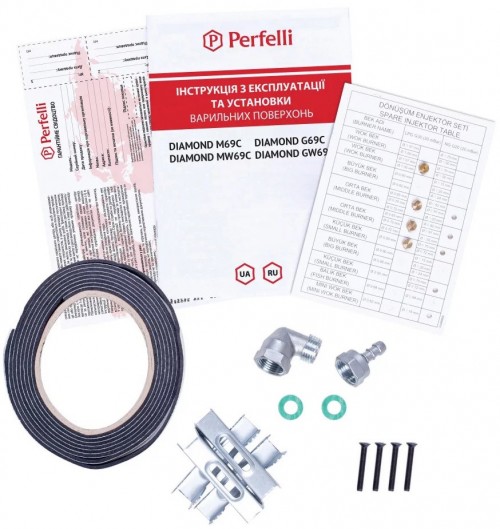 Perfelli DIAMOND M69C BIANCO