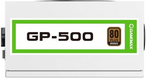 Gamemax GP-500-WHT